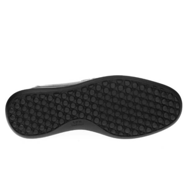 Hm 119 classic cow leather men's shoes