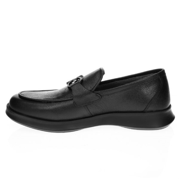 Hm 119 classic cow leather men's shoes