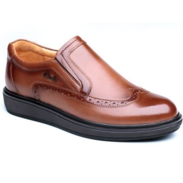Am 913 genuine leather men's everyday shoes SST shoes