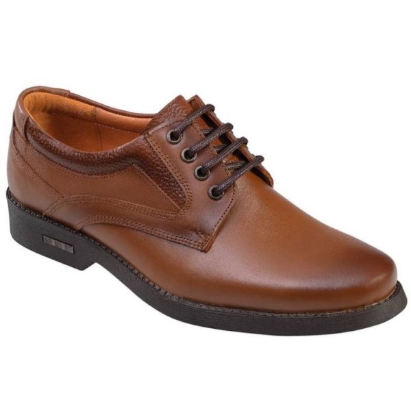 Official natural leather men's shoes code Am 104