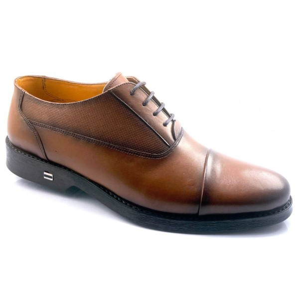 Official shoes with natural leather code Am 125 SST shoes