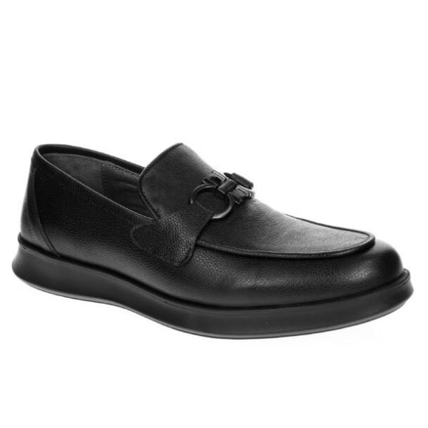 Hm 119 classic cow leather men's shoes SST shoes