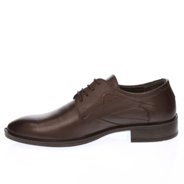 Classic cow leather men's shoes code Hm 220