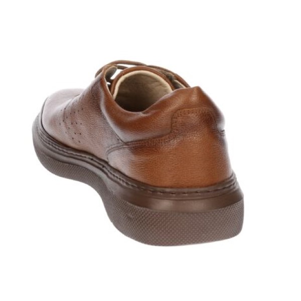 Original leather men's sports shoes code 236 Hm
