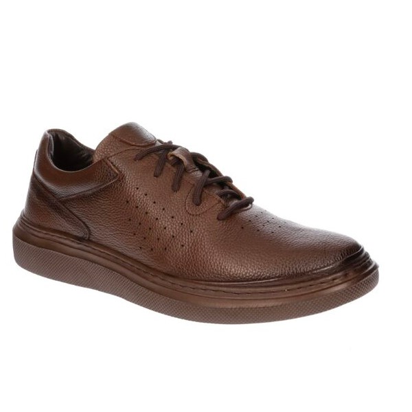 Original leather men's sports shoes code 236 Hm SST shoes