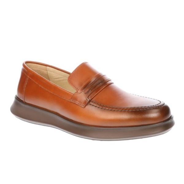 Classic cow leather men's shoes model Hm147 SST shoes