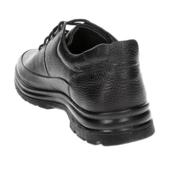 Men's natural leather shoes code 122 Hm