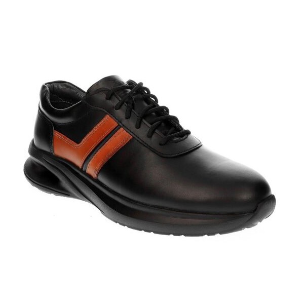 Men's genuine leather sports shoes code Hm 055 - SST shoes