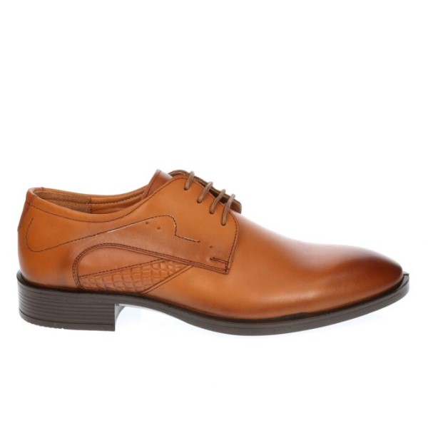 Classic cow leather men's shoes code Hm 220