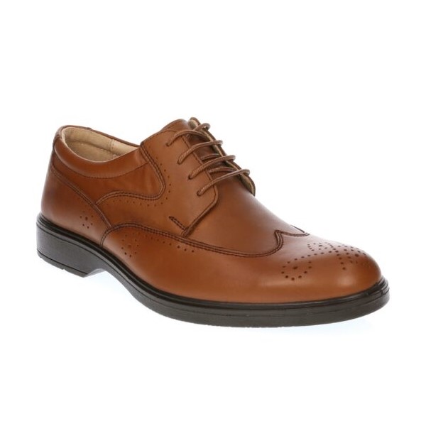 Men's dress shoes, cow leather, code Hm 218 - SST shoes