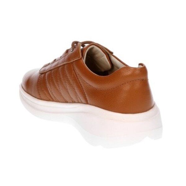 Women's natural leather sports shoes model Hz 402