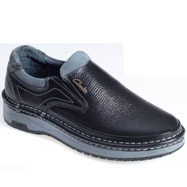 Am 961 natural leather sports shoes for men SST shoes