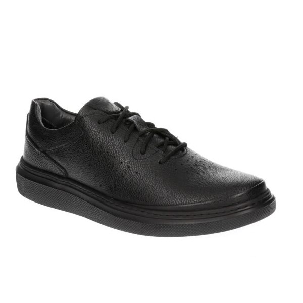 Original leather men's sports shoes code 236 Hm
