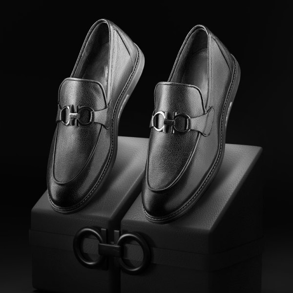 Hm 100 cowhide dress shoes