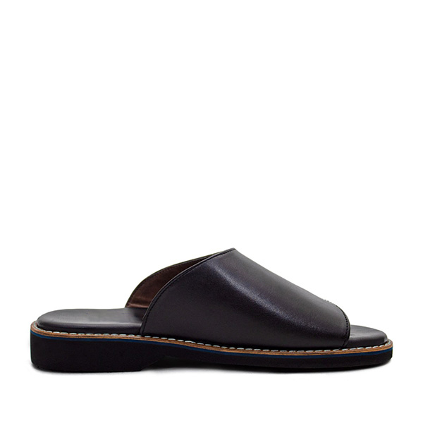 Cow leather men's sandal model Ps121
