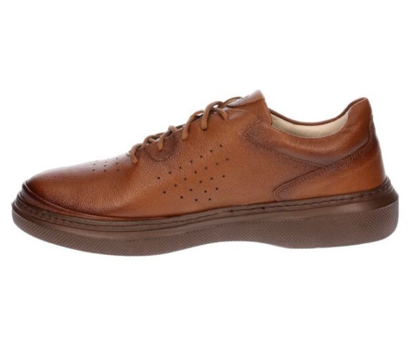 Original leather men's sports shoes code 236 Hm
