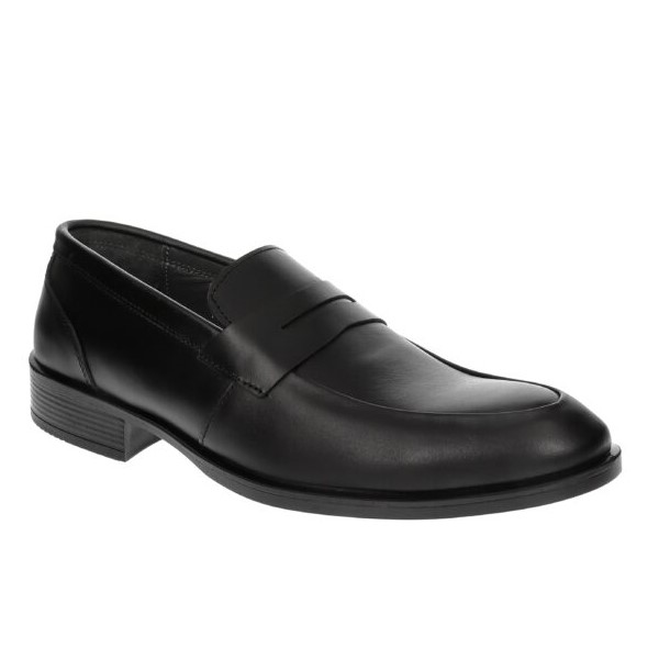Original leather men's shoes, model Hm 226 SST shoes