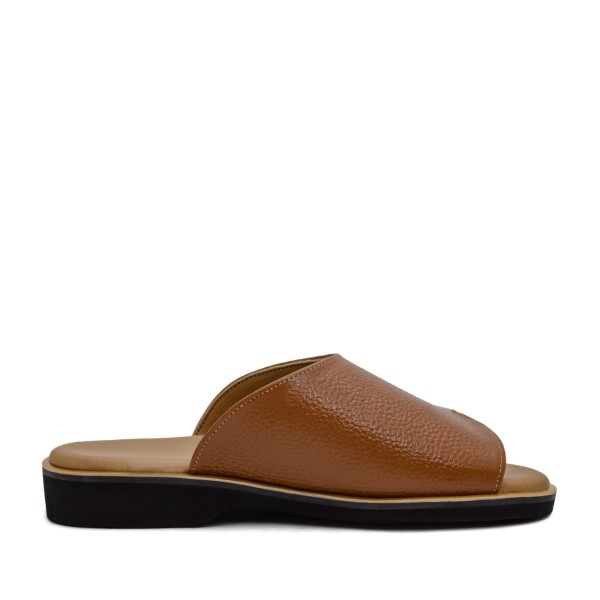 Cow leather men's sandal model Ps121