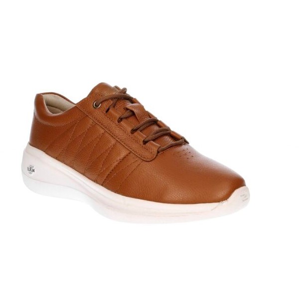 Women's natural leather sports shoes model Hz 402 SST shoes
