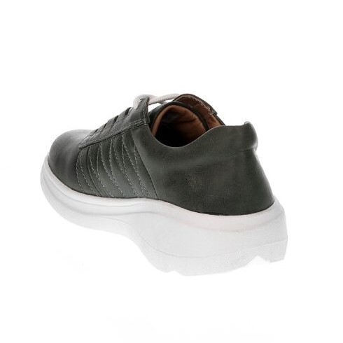 Women's natural leather sports shoes model Hz 402