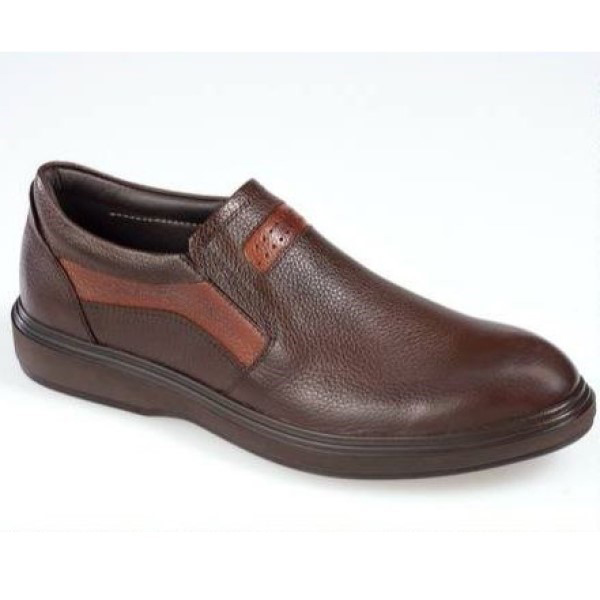 Am 109 durable leather casual men's shoes - SST shoes