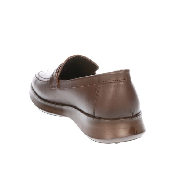 Classic cow leather men's shoes model Hm147