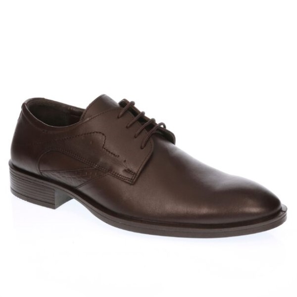 Classic cow leather men's shoes code Hm 220