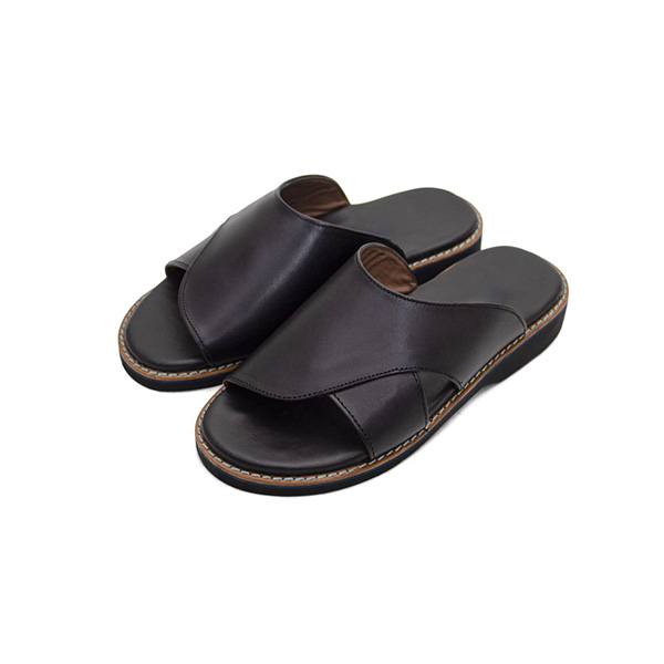 Cow leather men's sandal model Ps121