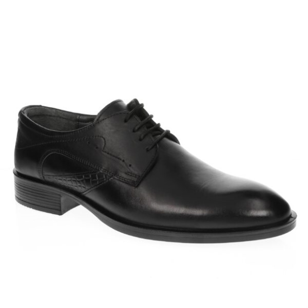 Classic cow leather men's shoes code Hm 220