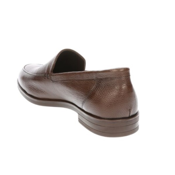 Women's college natural leather shoes model Hz 401