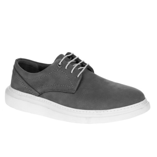 Men's genuine leather sports shoes code 203 Hm SST shoes
