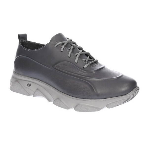 Men's sports natural leather shoes code 264 Hm