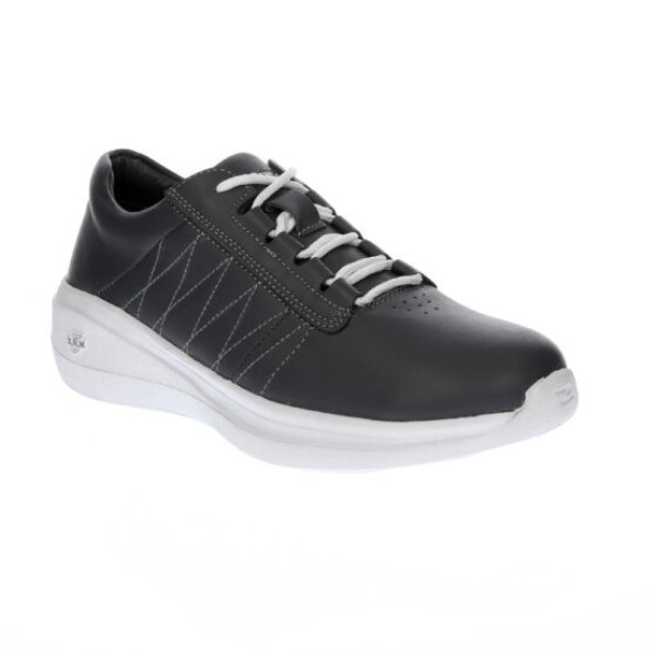 Women's natural leather sports shoes model Hz 402