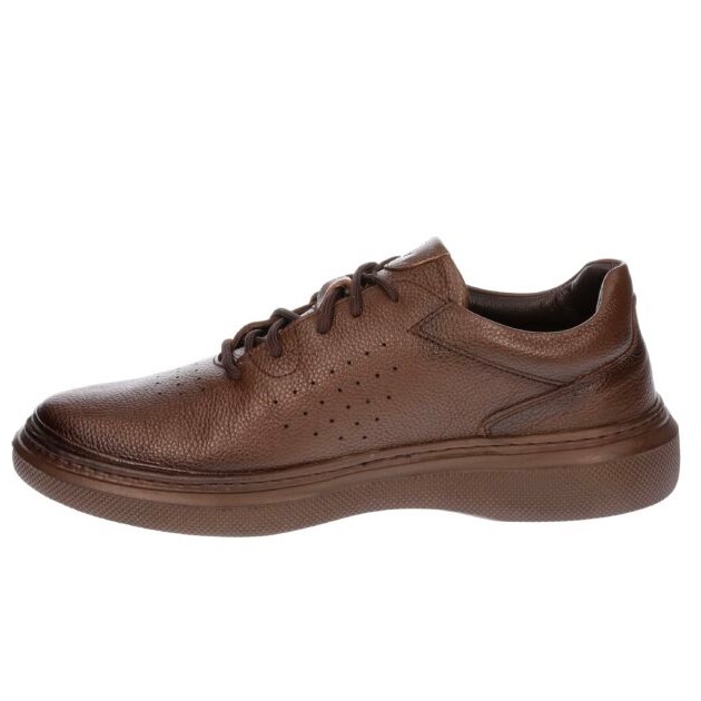 Original leather men's sports shoes code 236 Hm