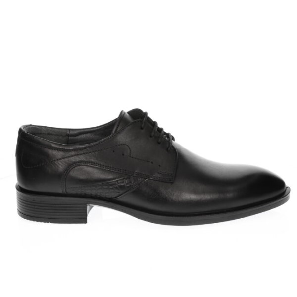 Classic cow leather men's shoes code Hm 220