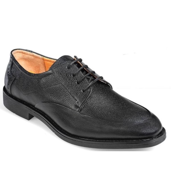 Men's formal shoes with cow leather code Am 377 SST shoes
