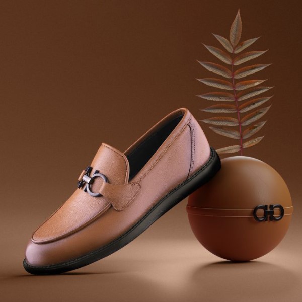 Hm 100 cowhide dress shoes