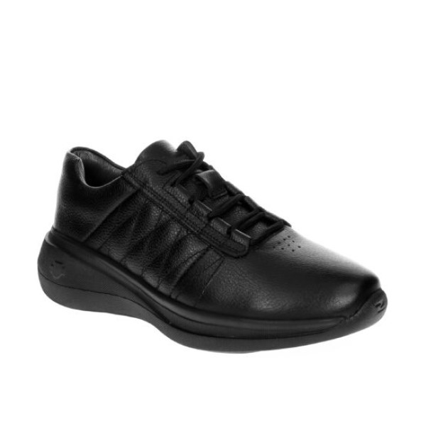 Women's natural leather sports shoes model Hz 402