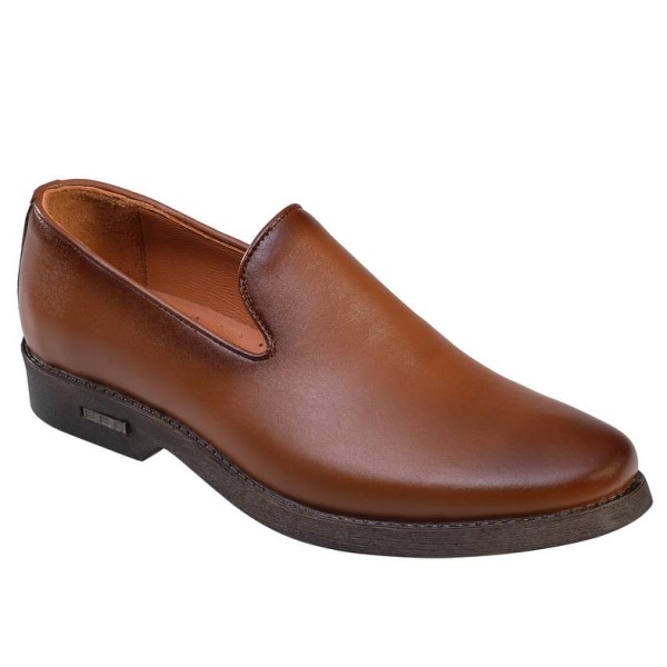 Classic natural leather shoes code Am 103 SST shoes
