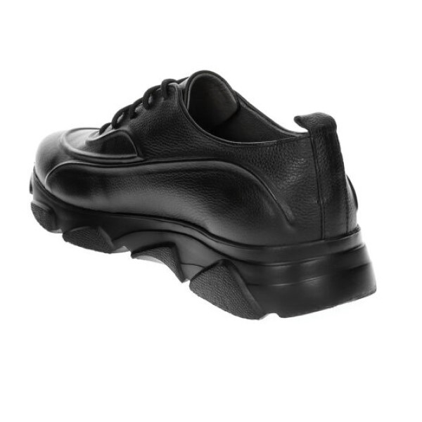 Men's sports natural leather shoes code 264 Hm