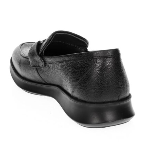 Hm 119 classic cow leather men's shoes