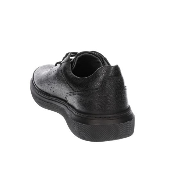 Original leather men's sports shoes code 236 Hm